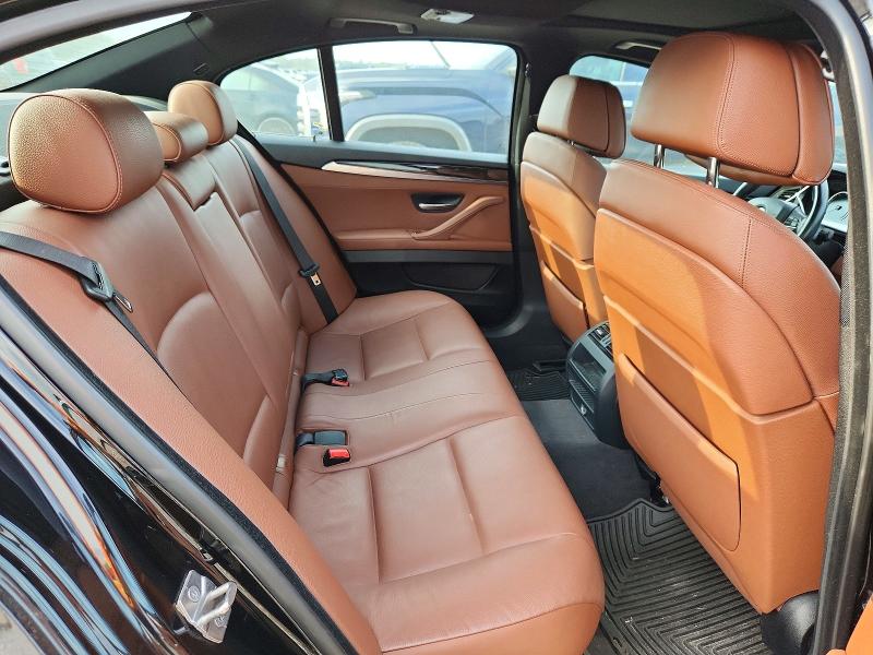 Photo 10 from auction – 2013 BMW 528 with VIN WBAXG5C54DDY31320