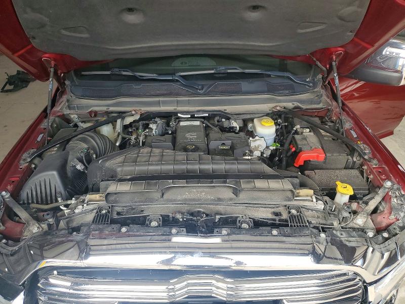Photo 11 from auction – 2023 RAM 2500 with VIN 3C6UR5FL6PG584665