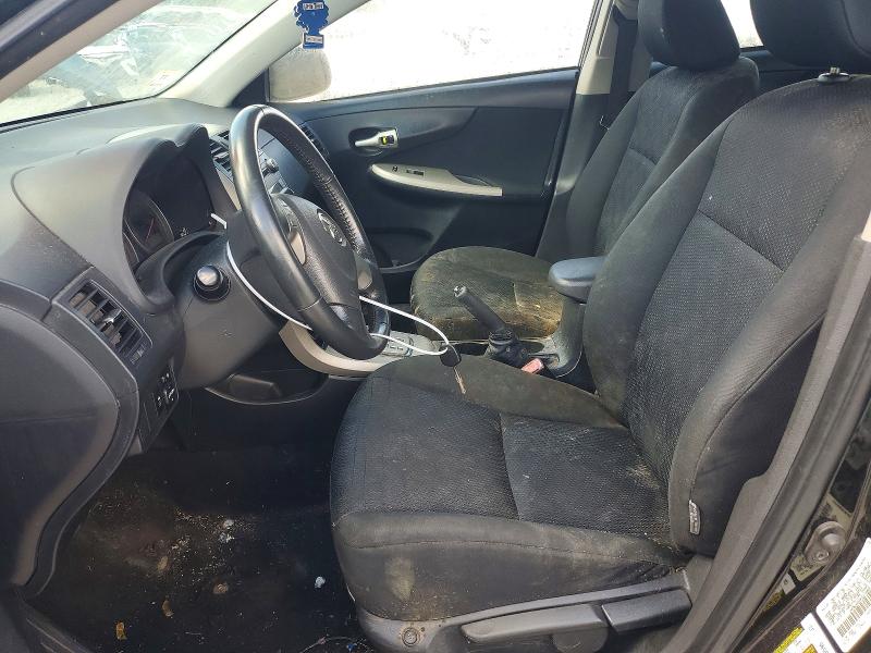Photo 7 from auction – 2010 TOYOTA COROLLA with VIN 1NXBU4EE9AZ278829