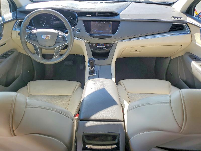 Photo 8 from auction – 2019 CADILLAC XT5 with VIN 1GYKNDRS8KZ100068