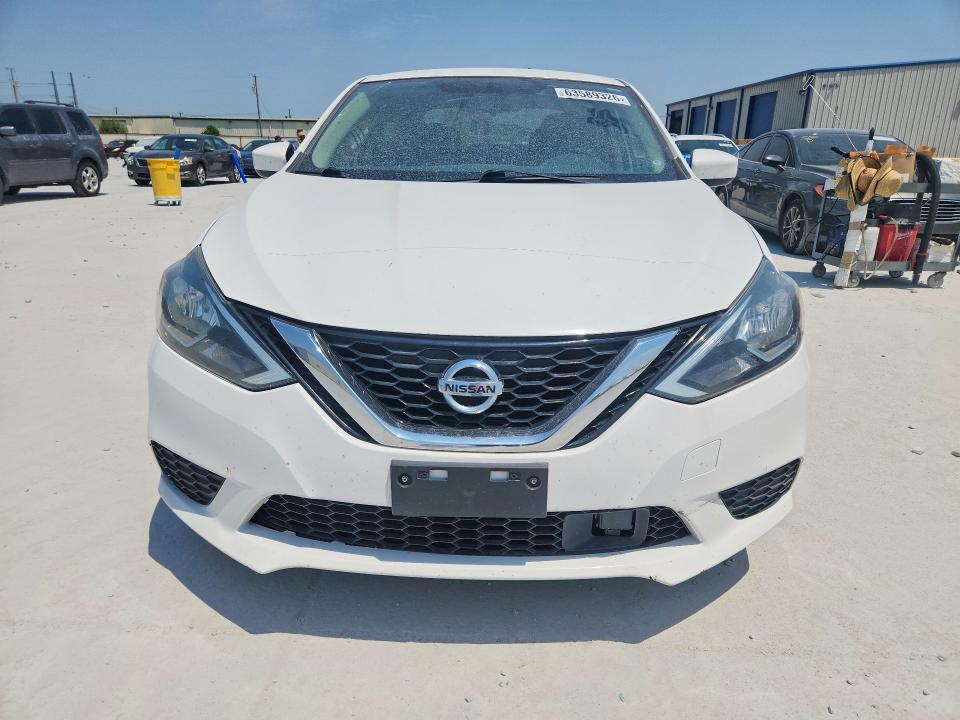 Photo 5 from auction – 2019 NISSAN SENTRA with VIN 3N1AB7AP0KY235903