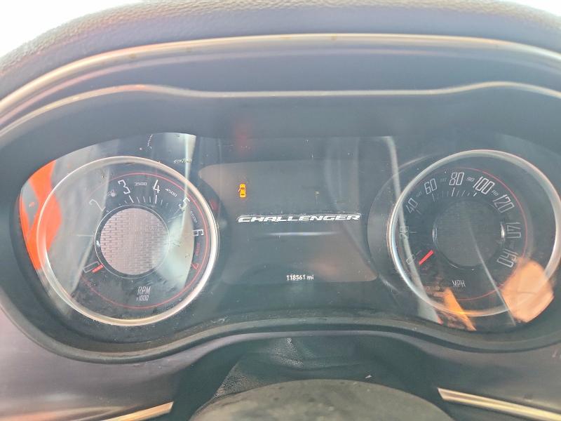 Photo 9 from auction – 2018 DODGE CHALLENGER with VIN 2C3CDZAGXJH132380