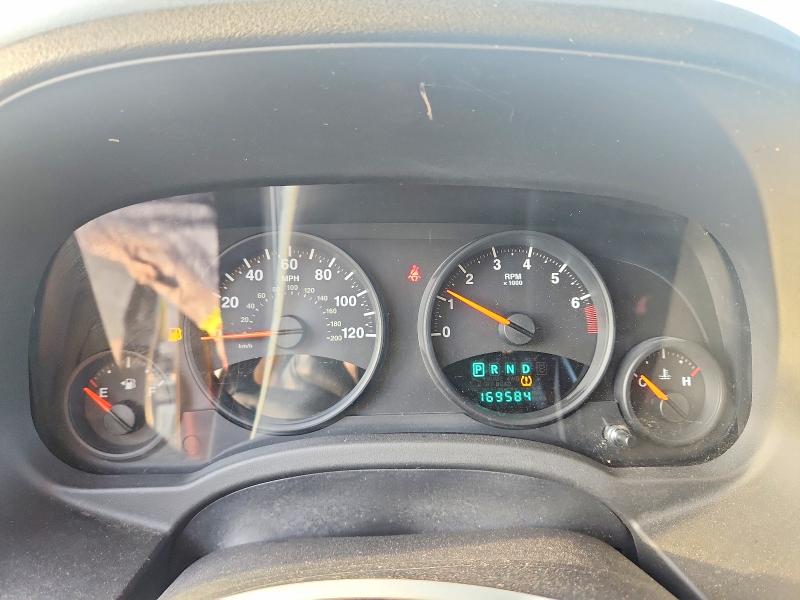 Photo 9 from auction – 2012 JEEP PATRIOT with VIN 1C4NJPFA7CD707072