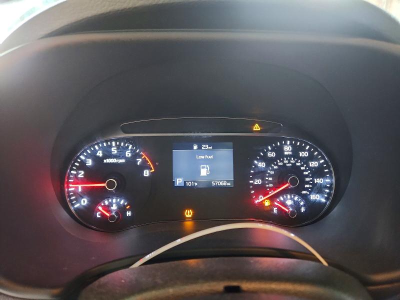 Photo 9 from auction – 2021 KIA SOUL with VIN KNDJ23AU9M7795550