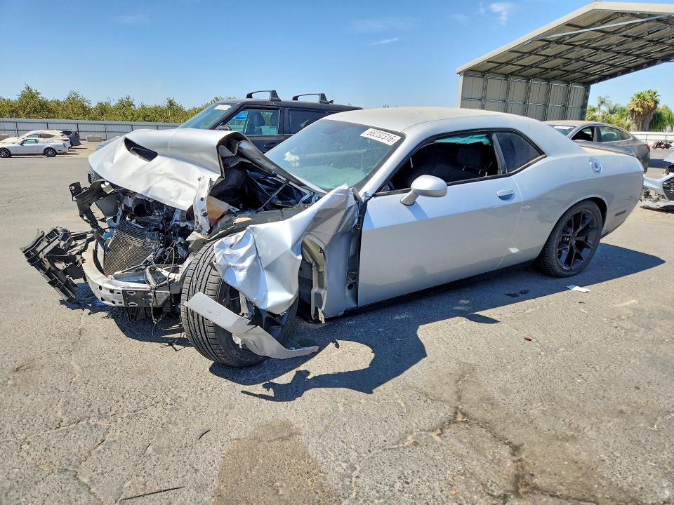 2023 DODGE CHALLENGER - Търг №66232316