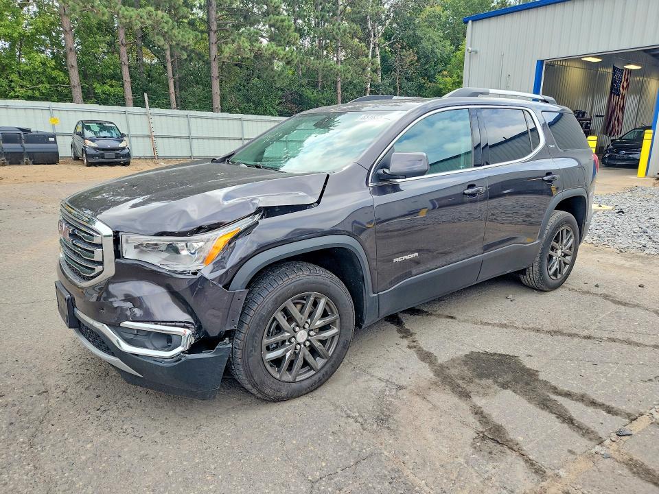 2017 GMC ACADIA - Търг №65165656