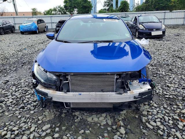 Photo 5 from auction – 2019 HONDA CIVIC with VIN 2HGFC2F85KH553009