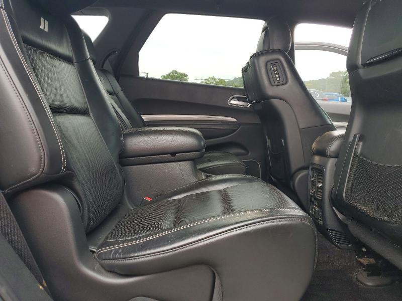 Photo 11 from auction – 2018 DODGE DURANGO with VIN 1C4SDJET8JC134213