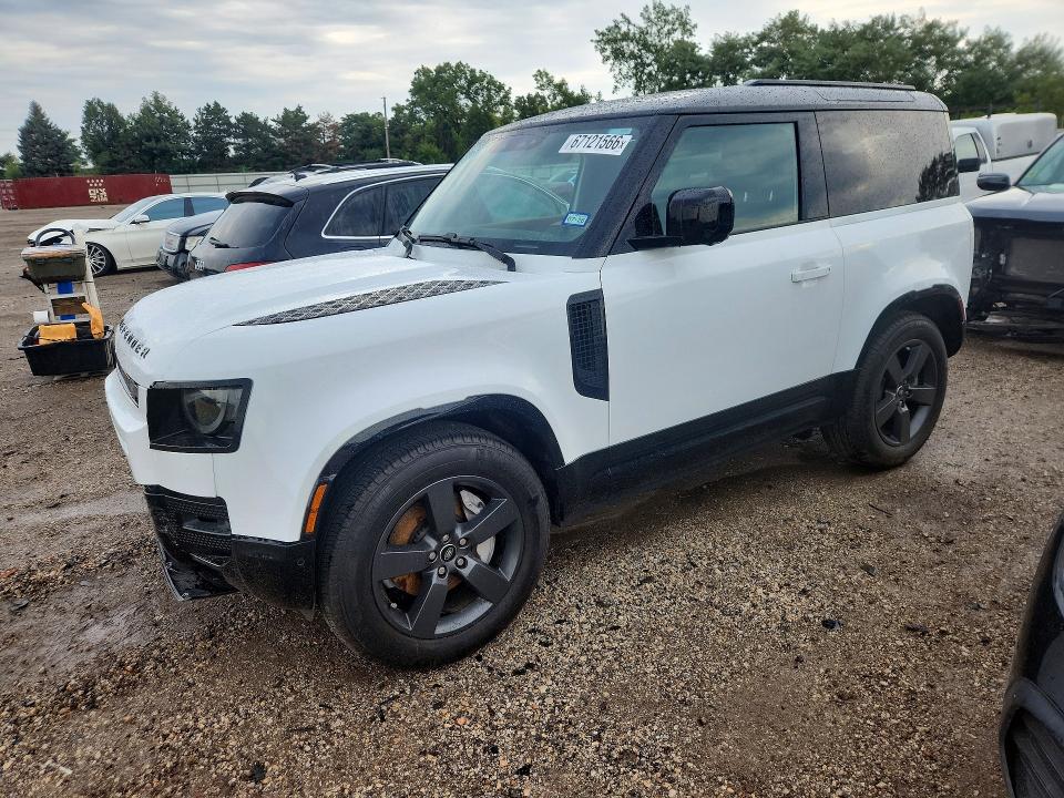 2023 LAND ROVER DEFENDER - Търг №67121566