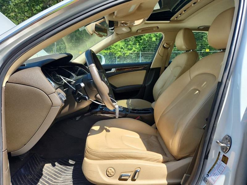 Photo 7 from auction – 2013 AUDI A4 with VIN WAUFFAFL8DN016971