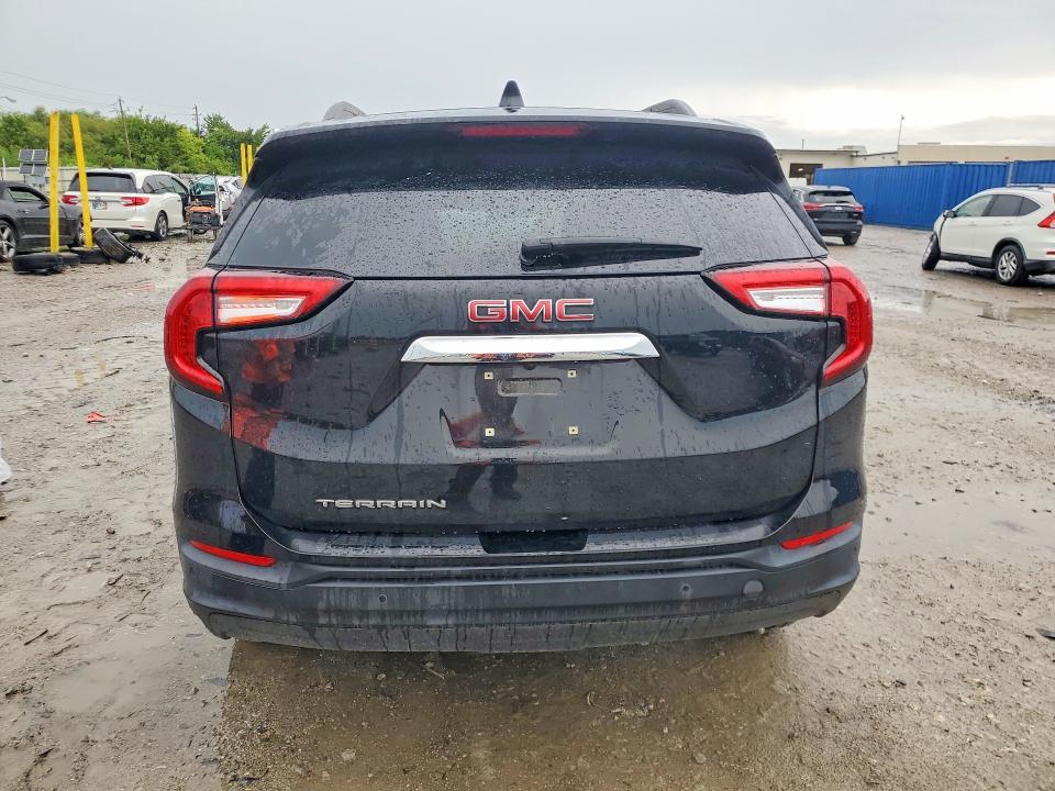Снимка 6 от търг – 2023 GMC TERRAIN с VIN 3GKALMEGXPL124531