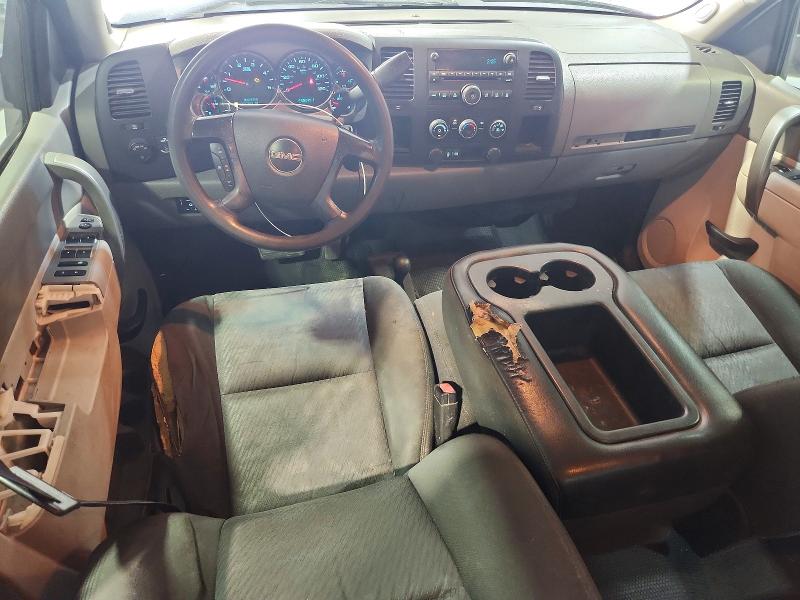 Photo 8 from auction – 2013 GMC SIERRA 3500HD with VIN 1GT422C82DF143754