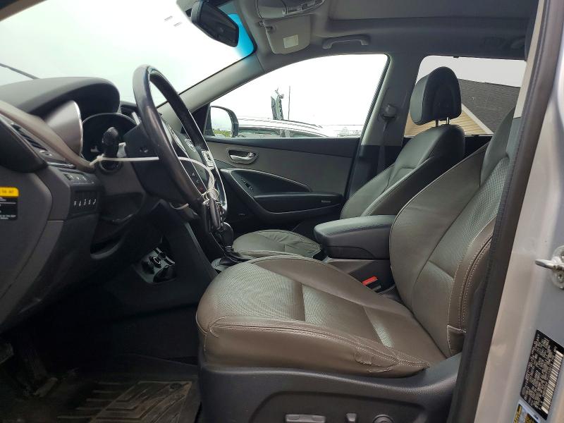 Photo 7 from auction – 2015 HYUNDAI SANTA FE with VIN KM8SRDHF7FU103816