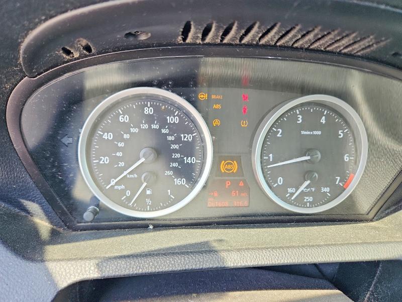 صورة رقم 9 من المزاد - 2007 BMW 650 مع VIN WBAEK13587CN81069