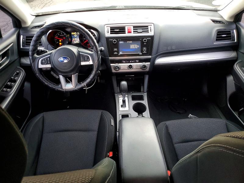 Photo 8 from auction – 2015 SUBARU OUTBACK with VIN 4S4BSBAC0F3286555