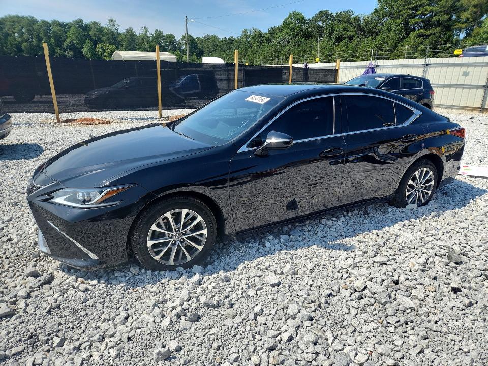 Photo 1 from auction – 2023 LEXUS ES 350 with VIN 58ACZ1B18PU143896