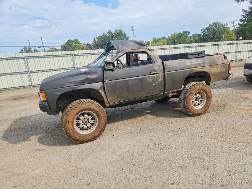 NISSAN TRUCK 1989 с VIN 1N6ND11Y7KC349112 - Снимка от търг