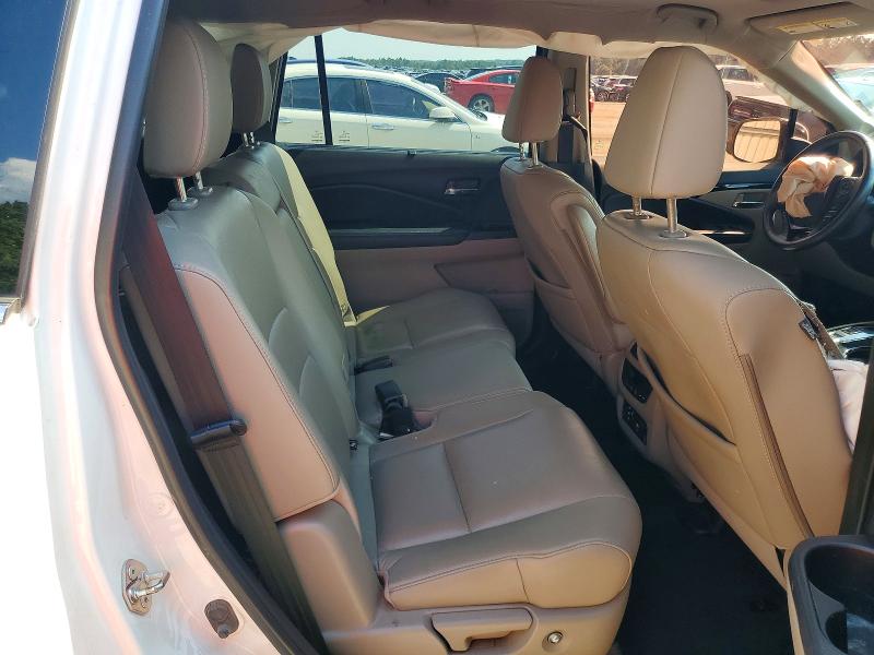 Photo 11 from auction – 2018 HONDA PILOT with VIN 5FNYF5H98JB007959
