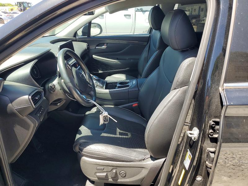 Снимка 7 от търг – 2023 HYUNDAI SANTA FE с VIN 5NMS44AL3PH484107
