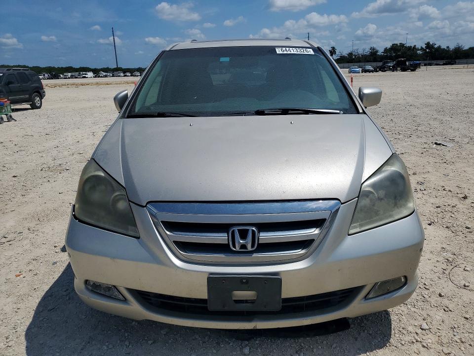 Photo 5 from auction – 2006 HONDA ODYSSEY with VIN 5FNRL38836B014396