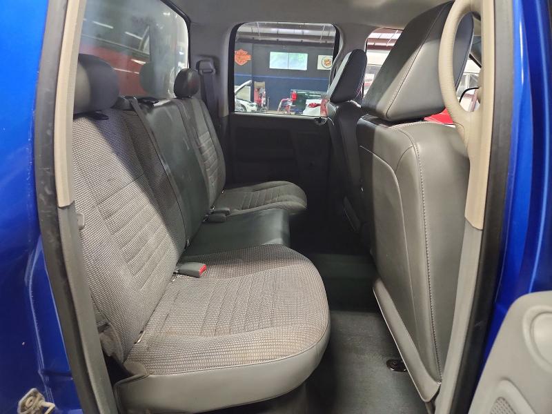 Photo 10 from auction – 2007 DODGE RAM 1500 with VIN 1D7HU18297J588428