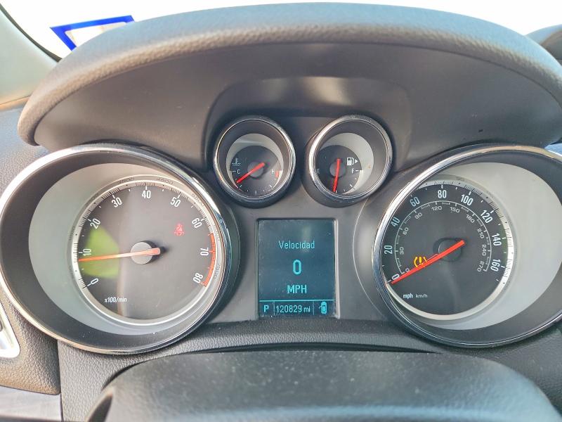 Photo 9 from auction – 2016 BUICK ENCORE with VIN KL4CJBSB8GB664477