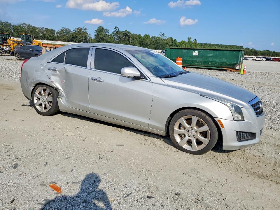 Photo 4 from auction – 2013 CADILLAC ATS with VIN 1G6AB5R39D0107162