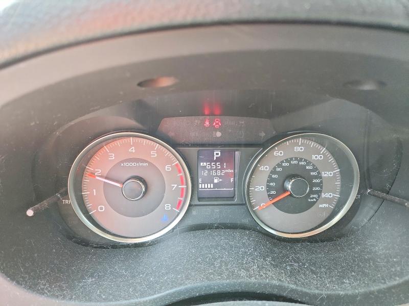 Photo 9 from auction – 2014 SUBARU FORESTER with VIN JF2SJAHC7EH506994