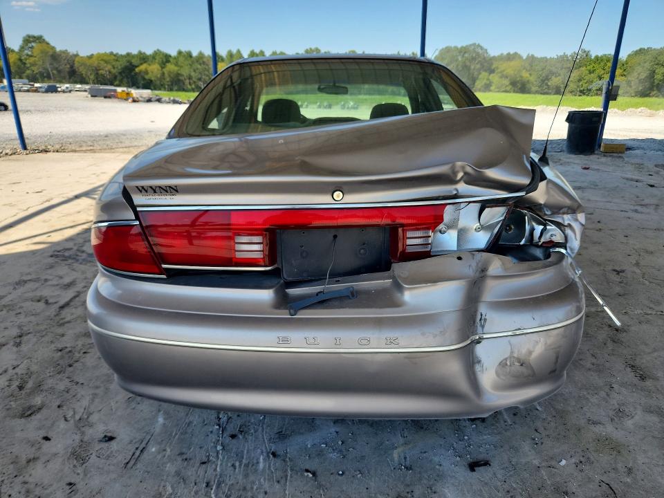 Фото 6 с аукциона – 1999 BUICK CENTURY с VIN 2G4WS52M7X1574994