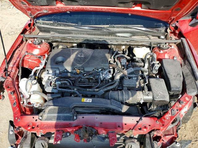 Photo 11 from auction – 2025 TOYOTA CAMRY with VIN 4T1DAACK1SU184681