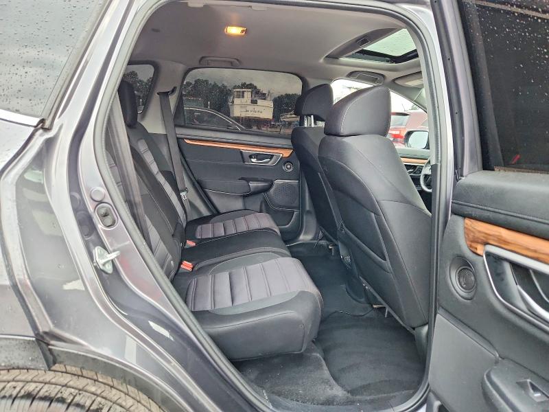 Photo 11 from auction – 2022 HONDA CR-V with VIN 5J6RT6H55NL031407