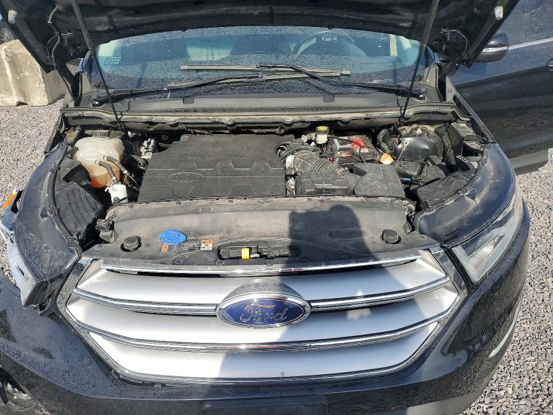 Photo 11 from auction – 2015 FORD EDGE with VIN 2FMTK3K83FBC39539