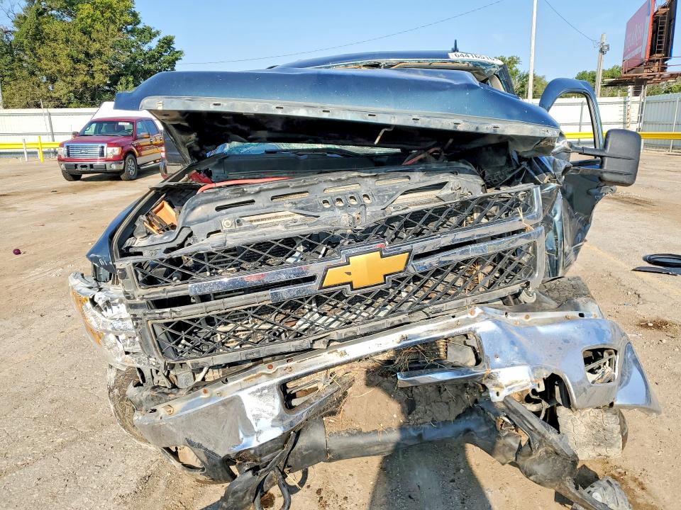 Photo 5 from auction – 2011 CHEVROLET SILVERADO with VIN 1GC1KXC83BF229622