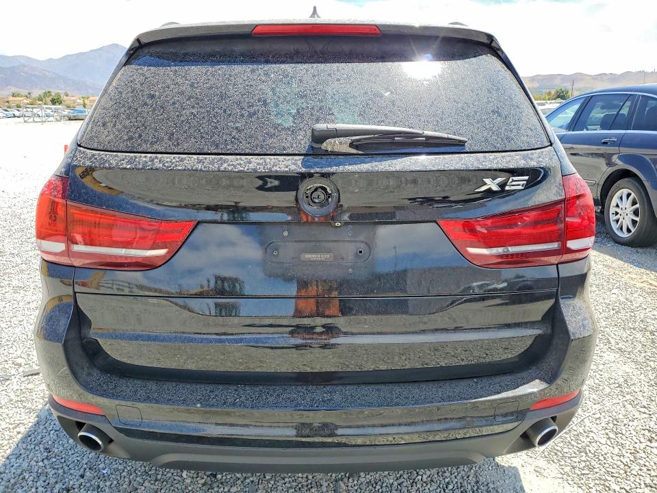 Photo 6 from auction – 2015 BMW X5 with VIN 5UXKR0C50F0P15907
