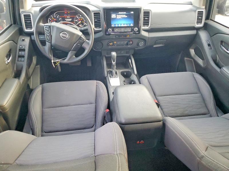 Photo 8 from auction – 2023 NISSAN FRONTIER with VIN 1N6ED1EJ4PN644533
