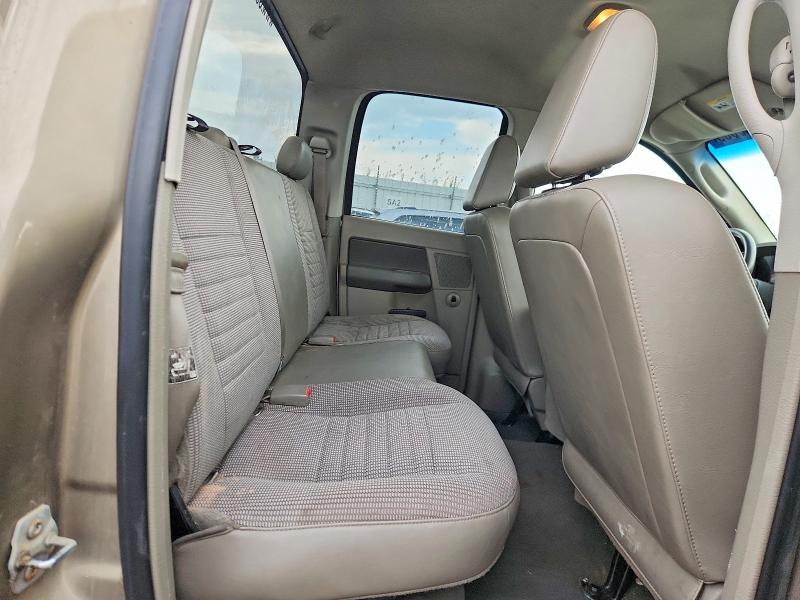Photo 10 from auction – 2008 DODGE RAM 1500 with VIN 1D7HU182X8J128874