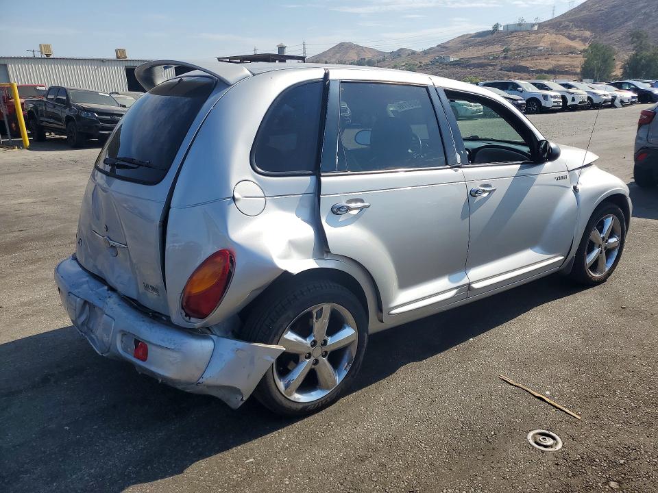 Photo 3 from auction – 2005 CHRYSLER PT CRUISER with VIN 3C8FY78GX5T642893