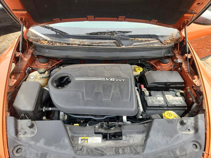 Photo 12 from auction – 2016 JEEP CHEROKEE with VIN 1C4PJMBSXGW214292