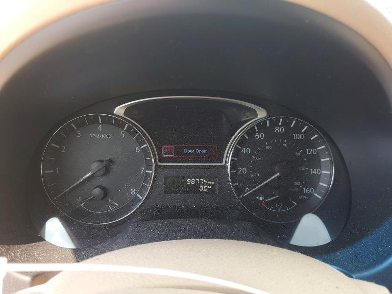 Photo 9 from auction – 2014 NISSAN ALTIMA with VIN 1N4AL3APXEC163047