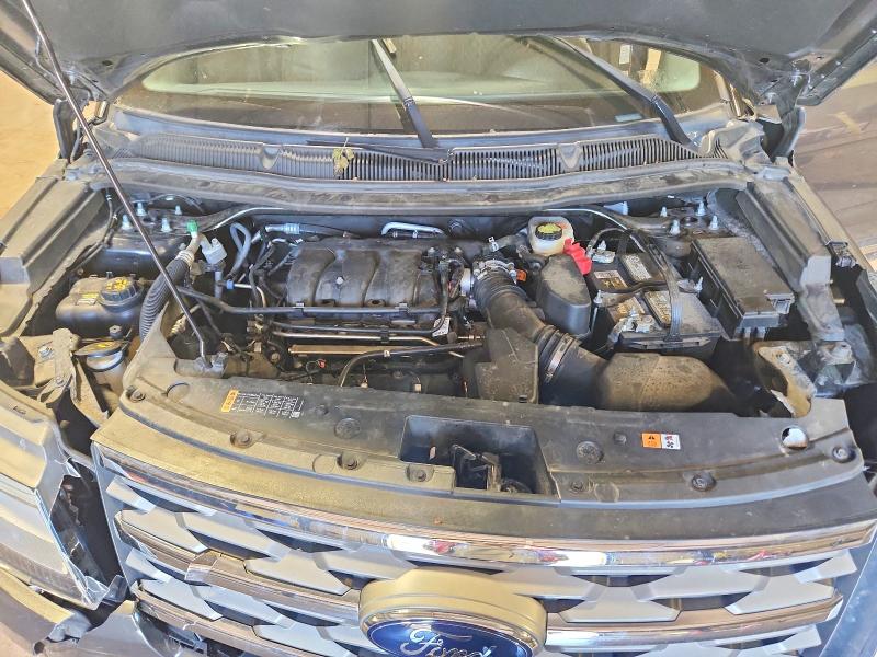 Photo 11 from auction – 2018 FORD EXPLORER with VIN 1FM5K8D83JGC02396