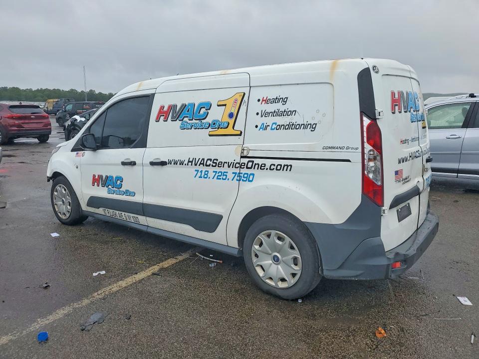 Photo 2 from auction – 2016 FORD TRANSIT CONNECT with VIN NM0LS7E77G1263822