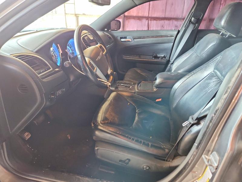 Zdjęcie 7 z aukcji – 2011 CHRYSLER 300 z VIN 2C3CA5CG5BH584463
