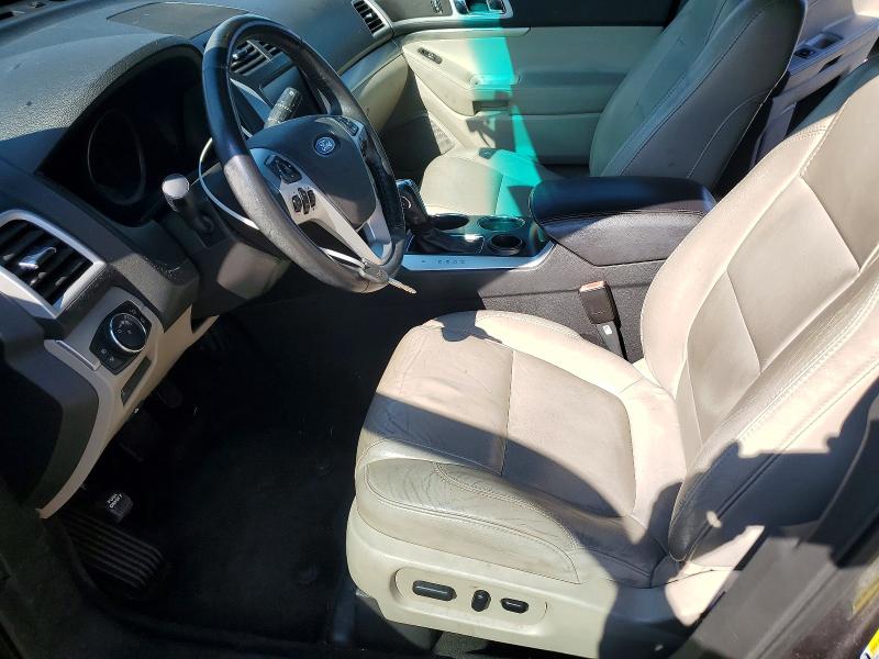 Photo 7 from auction – 2013 FORD EXPLORER with VIN 1FM5K7D83DGB14320