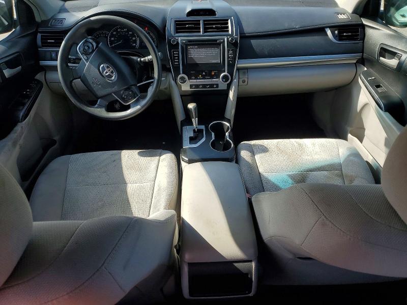 Photo 8 from auction – 2014 TOYOTA CAMRY with VIN 4T1BF1FK1EU416219