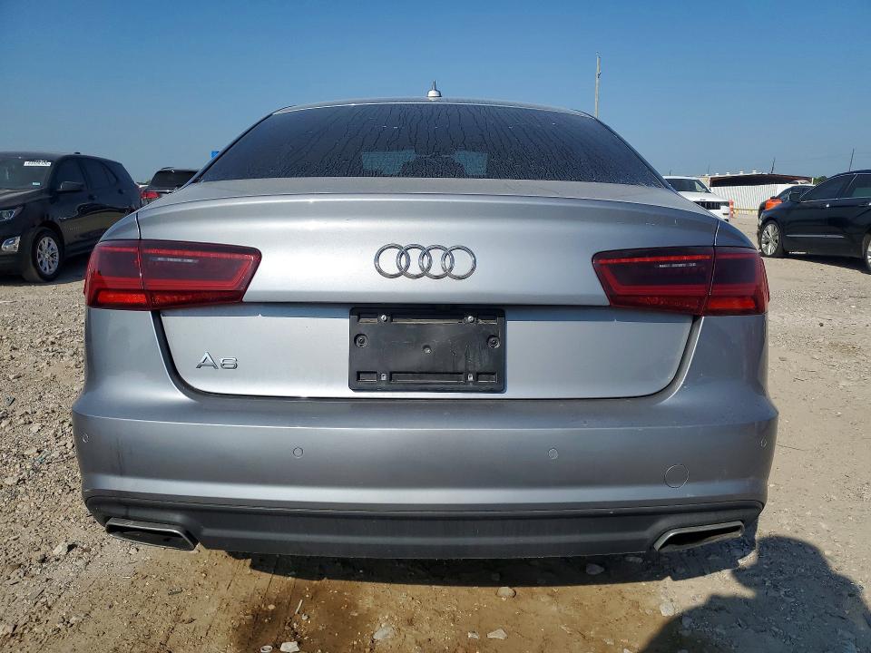 Photo 6 from auction – 2018 AUDI A6 with VIN WAUC8AFC5JN075999