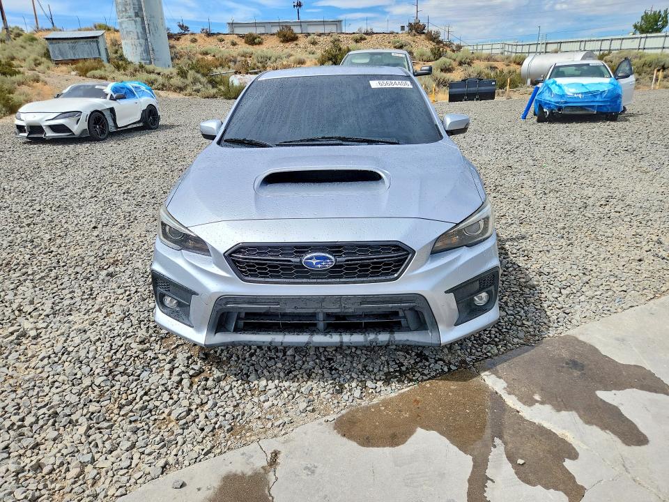 Photo 5 from auction – 2020 SUBARU WRX with VIN JF1VA1J63L9824625