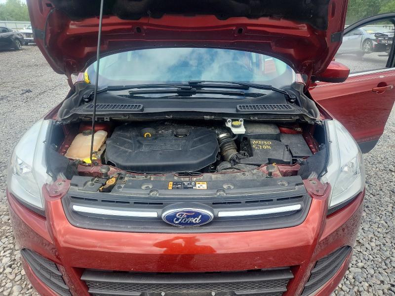 Photo 11 from auction – 2016 FORD ESCAPE with VIN 1FMCU9G95GUC36913