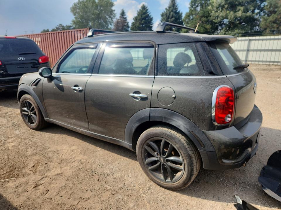 Photo 2 from auction – 2014 MINI COOPER with VIN WMWZC5C53EWP41523