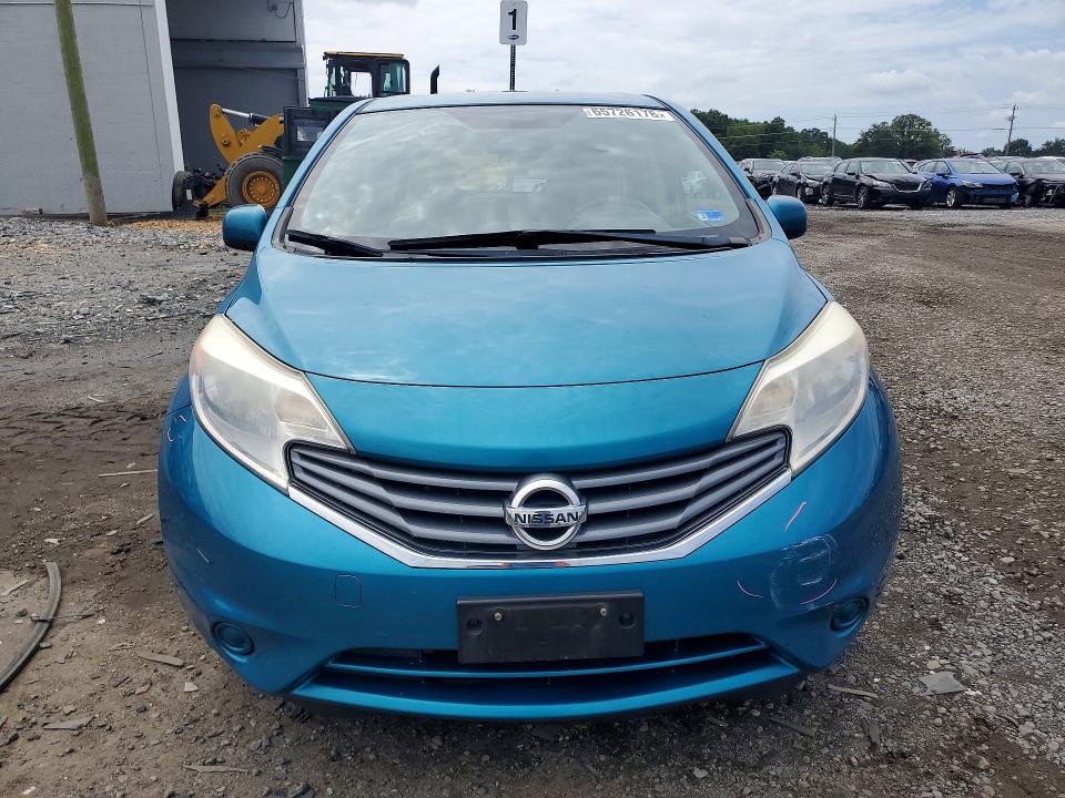Photo 5 from auction – 2014 NISSAN VERSA NOTE with VIN 3N1CE2CP5EL431773