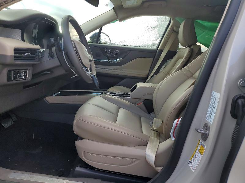 Photo 7 from auction – 2024 LINCOLN CORSAIR with VIN 5LMCJ1DA7RUL18330